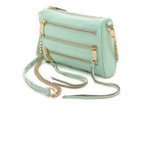 Authentic Rebecca Minkoff crossbody bag